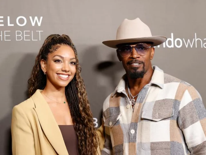 Jamie Foxx and daughter Corinne Foxx to host new music trivia show