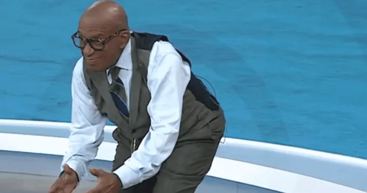 'Today' host Al Roker struggles to do yoga and ends segment early despite being super enthusiastic amid knee surgery recovery