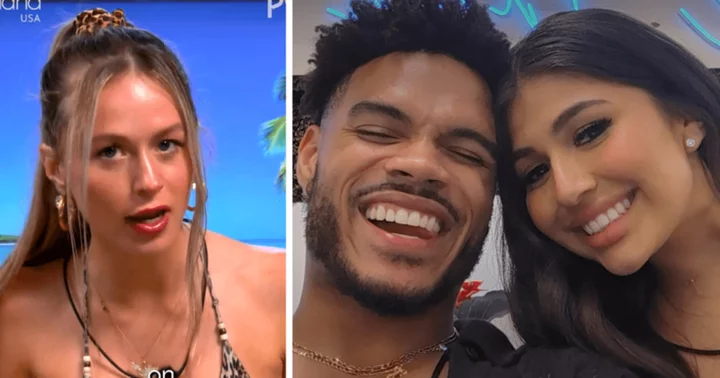 Is Anna trying to steal Kassy's man? Peacock's 'Love Island USA' Season 5 star sparks jealousy as she calls Leonardo 'just my type'