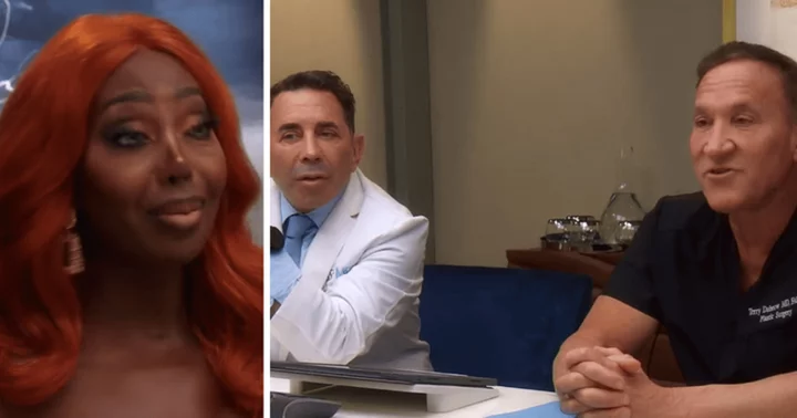 Where is Fantasia Royale Gaga now? 'Botched' patient gets help from Dr Nassif and Dr Dubrow to get her 'money maker' fixed