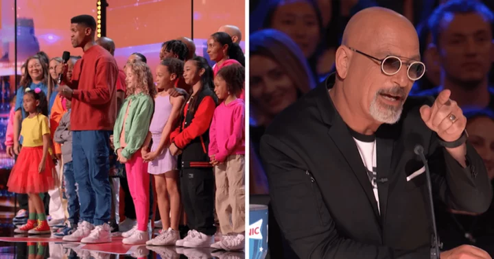 Why are fans siding with Howie Mandel? 'AGT' Season 18 judge says 'no' to Phil Wright and Parent Jam's 'segregated and disorganized' act