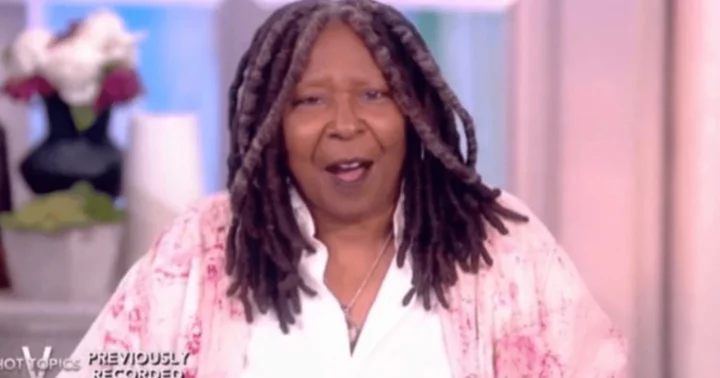 'The View' fans slam host Whoopi Goldberg for not being honest about pre-recorded segment: 'You should be embarrassed'