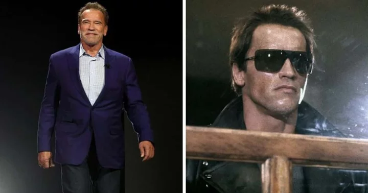 Arnold Schwarzenegger felt his iconic ‘I’ll be back’ dialogue in 'The Terminator' sounded 'stupid' and 'feminine'