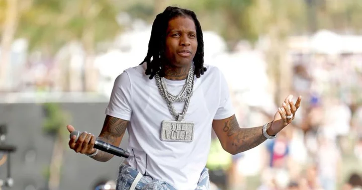 Is Lil Durk OK? Rapper hospitalized due to severe dehydration and exhaustion, fans suggest 'ginger ale and more water'