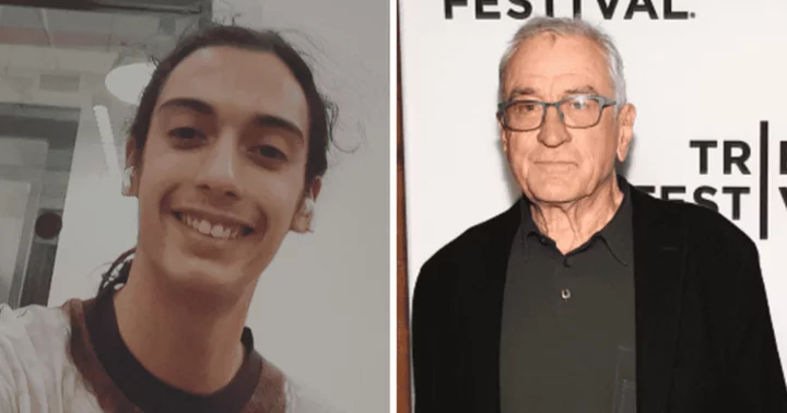 What is Leandro De Niro's official cause of death? Robert De Niro's grandson was 19