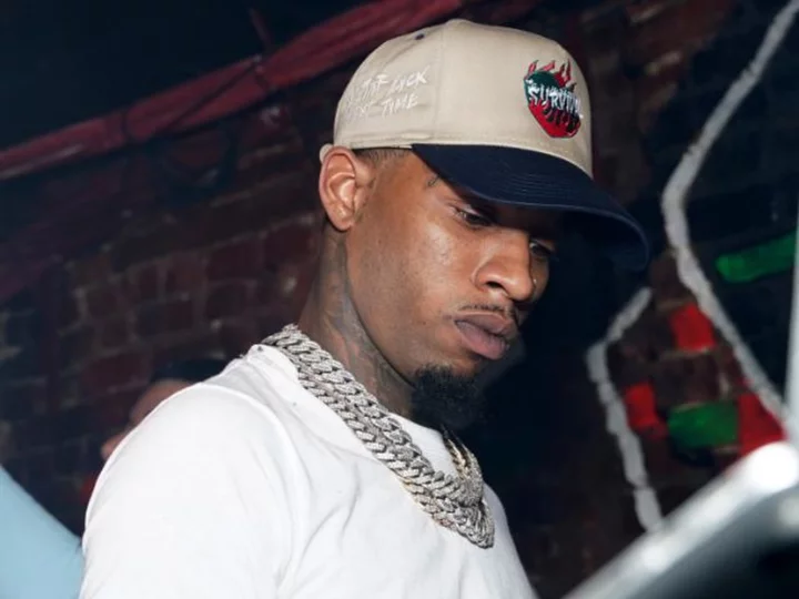 Tory Lanez reportedly denied bail while appealing Megan Thee Stallion shooting conviction