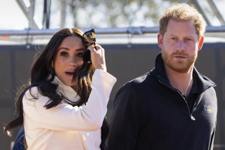 Prince Harry and Meghan Markle part ways with Spotify after less than a year of 'Archetypes' podcast