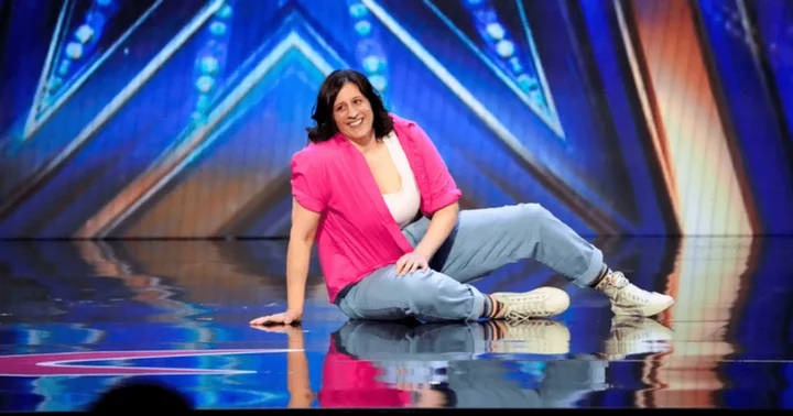'AGT' fans disappointed as Erica Coffelt's 'unpolished' hip-hop dance routine gets yes votes from judges: 'Do your jobs correctly'