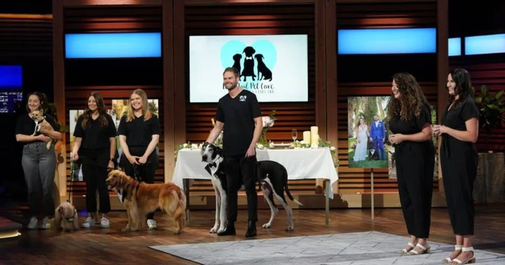 FairyTail Pet Care on 'Shark Tank': What's the cost and how you can include pets on your wedding day