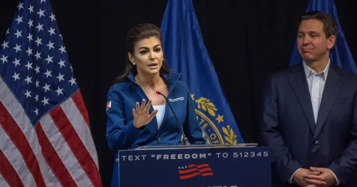 Does Casey DeSantis have cancer? Florida first lady is the force behind Ron DeSantis's presidential campaign
