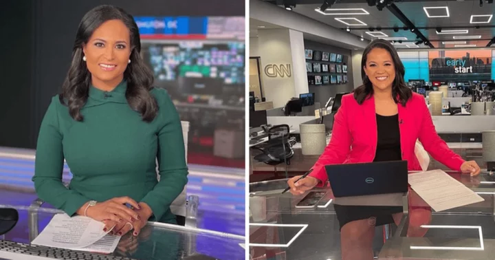 Kristen Welker confirms Laura Jarrett as her replacement on 'Today', disappointed fans say 'you'll be missed'