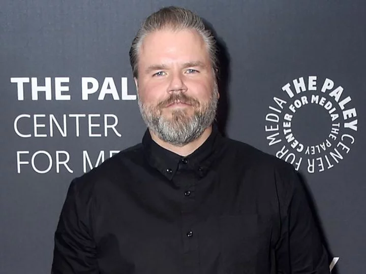 Tyler Labine's stomachache turned out to be a potentially fatal condition
