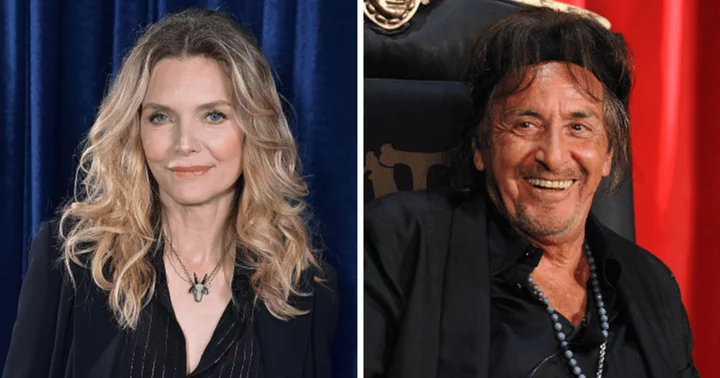 'It was a boys' club': Michelle Pfeiffer 'cried herself to sleep' every night while filming 'Scarface' with Al Pacino