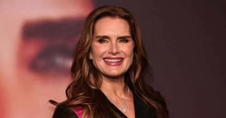Is Brooke Shields OK? ‘Pretty Baby’ star reveals losing conciounsess and going 'totally blue' due to 'seizures'