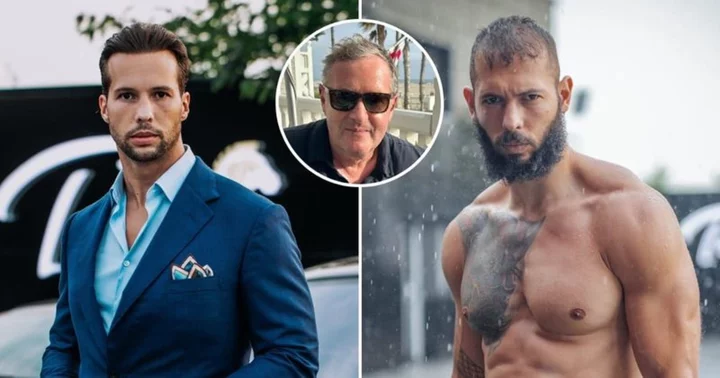 Tristan Tate reveals he and Andrew Tate have 'different' views on relationships in Piers Morgan interview, Internet asks 'why tell the whole world?'