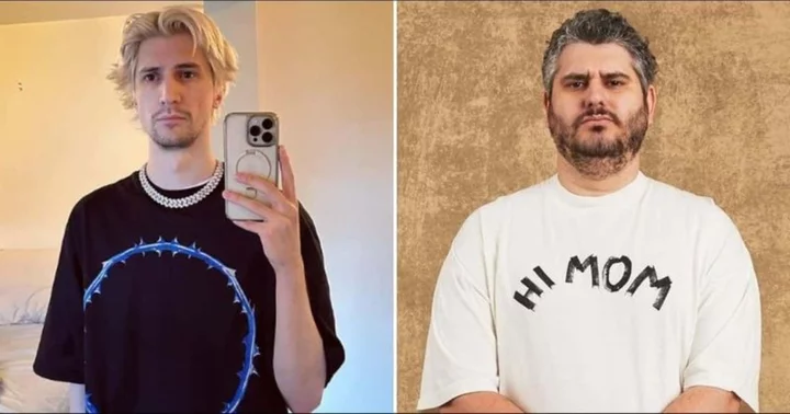 What happened between xQc and H3H3? YouTuber challenges Kick streamer amid ongoing feud: 'Let's see who lives longer'