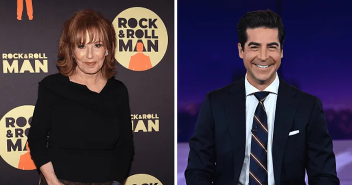 Internet joins The View's Joy Behar in mocking Fox News and Jesse Watters over 'Pride Nutcracker' coverage