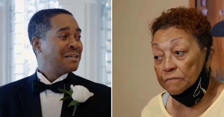 Deon Derrico worries about losing his mom Marian 'GG' to lung cancer: 'I'm going to be an absolute wreck'