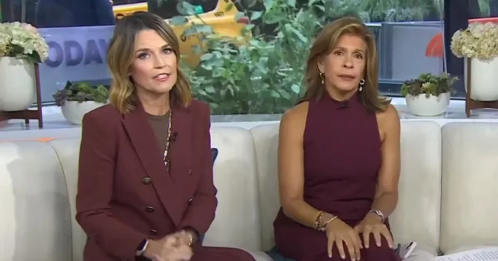Savannah Guthrie and Hoda Kotb tease ‘special event’ on 'Today' as they discuss tackling 'severe' issue