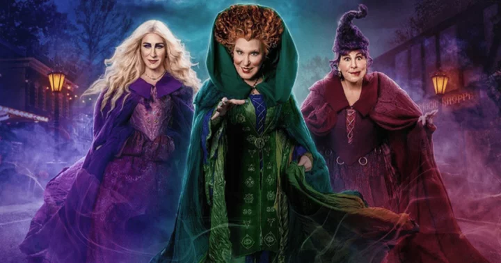 Will Bette Midler, Sarah Jessica Parker and Kathy Najimy star in 'Hocus Pocus 3'? Disney unclear about return of Sanderson Sisters in third movie