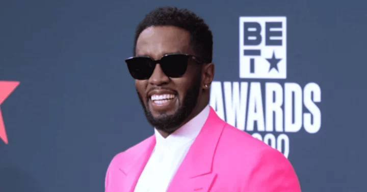 Internet begs Diddy to start a cooking show with toddler daughter Love after rapper's adorable video
