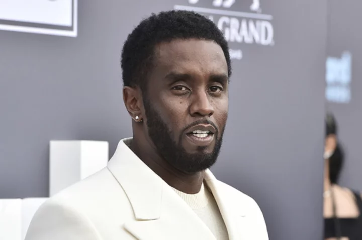 Sean 'Diddy' Combs temporarily steps down as Revolt chairman amid sexual abuse allegations