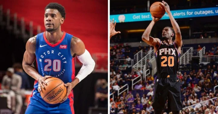 Who is Josh Jackson? Former NBA star accused of sexually assaulting and then threatening a woman in New York City in 2022