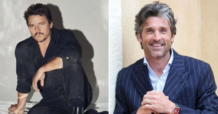 'Pedro Pascal was right there': People magazine slammed for crowning Patrick Dempsey Sexiest Man Alive for 2023