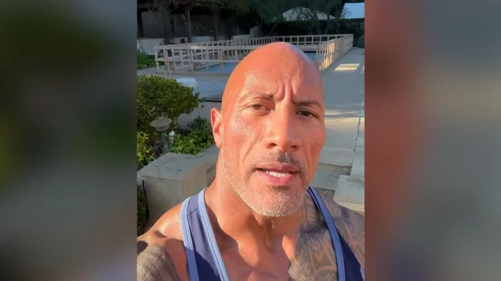 Dwayne Johnson has powerful message for Maui natives amid devastating wildfires