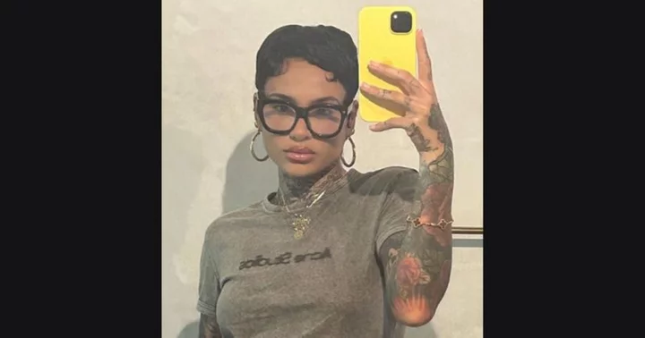 'Your advocacy matters': Internet hails Kehlani as she calls out celebs keeping silent on Palestine