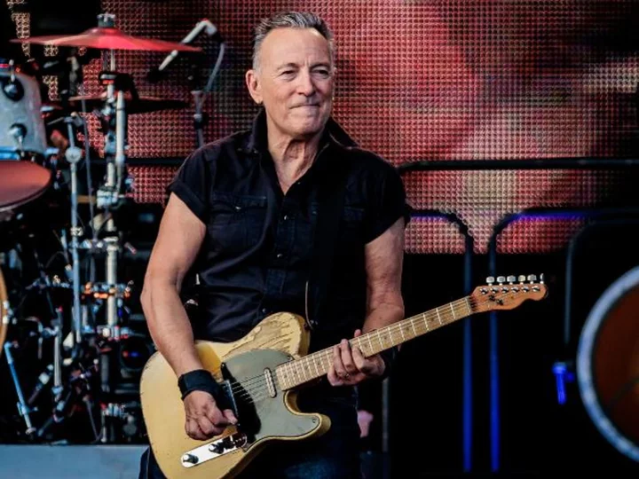 Bruce Springsteen has 'been taken ill,' postpones two concerts with the E Street Band