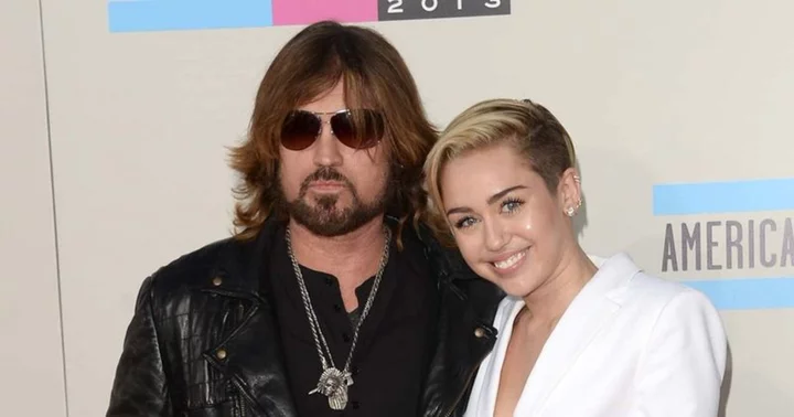 Is Miley Cyrus close to her dad? Pop icon says Billy Ray Cyrus' relationship with fame is 'wildly different' than hers