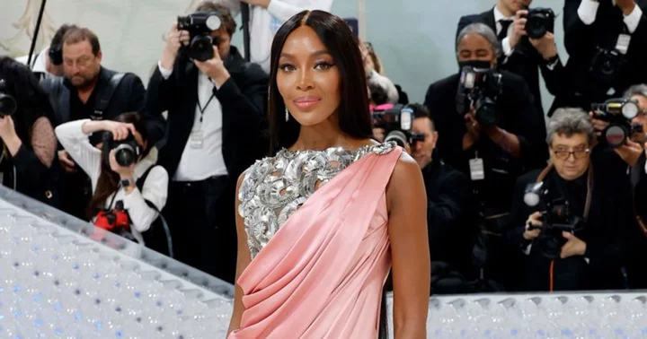 Who is the father of Naomi Campbell's son? Supermodel becomes mom for second time at age 53