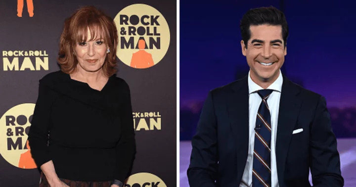 'The View' host Joy Behar slams Jesse Watters as he makes his big Fox News 8 pm debut: 'He’s really a terrible person'
