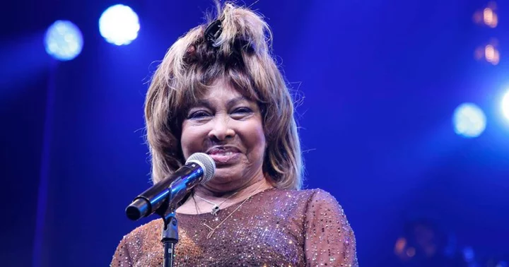 'Keep moving forward': Tina Turner revealed secret to life well-lived weeks before her death at 83