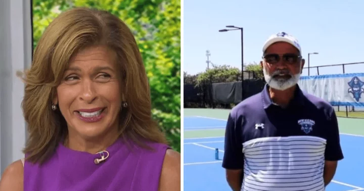 Who is Hoda Kotb’s ex-husband? ‘Today’ host’s ‘New Orleans boy’ blames his 'immaturity' and 'mistakes' for divorce