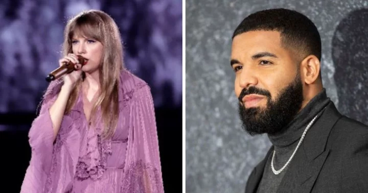 Taylor Swift news diary: Drake's video about pop star resurfaces as she extends record-breaking No 1 run on Artist 100 chart