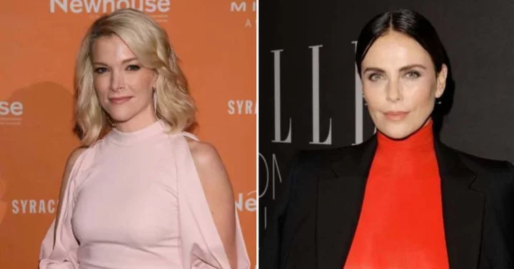 'Come and f*** me up': Megyn Kelly challenges Charlize Theron over drag queen rant