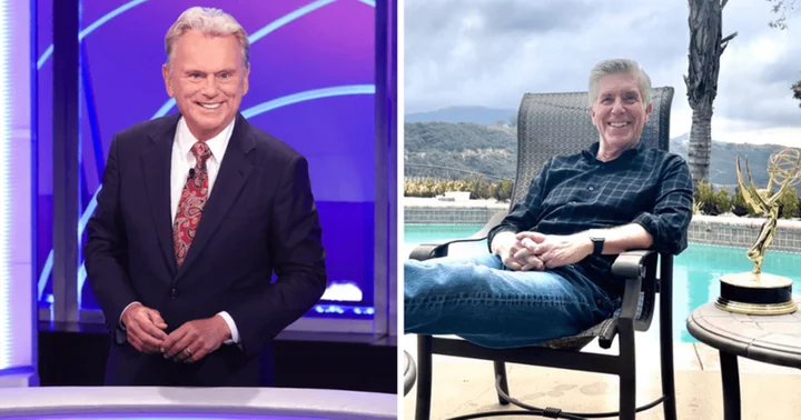 Who is Tom Bergeron? ‘Dancing With the Stars’ ex-host drops major hint about ‘Wheel of Fortune’ host Pat Sajak’s replacement