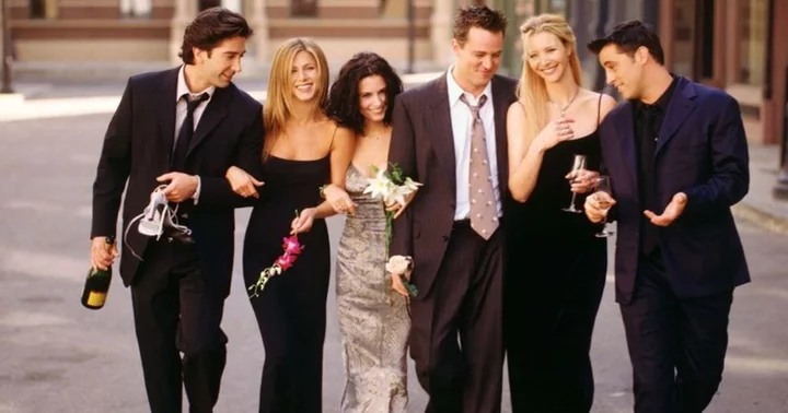 On this day, September 22, 1994, the iconic TV sitcom 'Friends' makes its debut on NBC