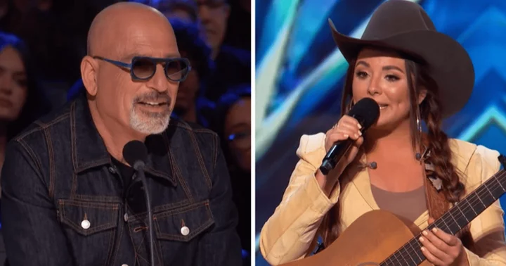 'AGT' judge Howie Mandel slammed for calling to Kylie Frey's tribute to late granddad sub par: 'Needs hearing aids'