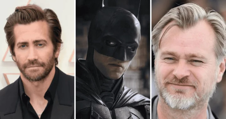 Jake Gyllenhaal almost played Batman for Christopher Nolan's trilogy