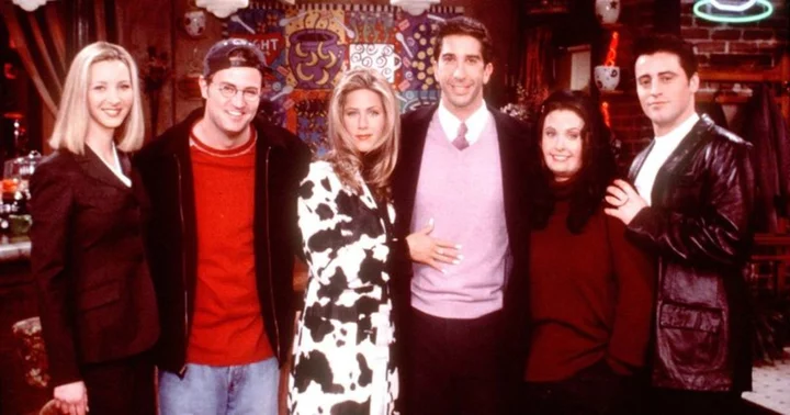 'We Are a Family': 'Friends' stars Matt LeBlanc, David Schwimmer, Jennifer Aniston, Courteney Cox, Lisa Kudrow all mourn Matthew Perry's death