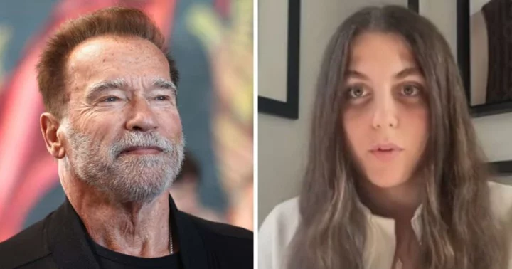 'Important that the world hears': Arnold Schwarzenegger reacts to Israeli teen Ella Shani's ordeal after escaping Hamas attack