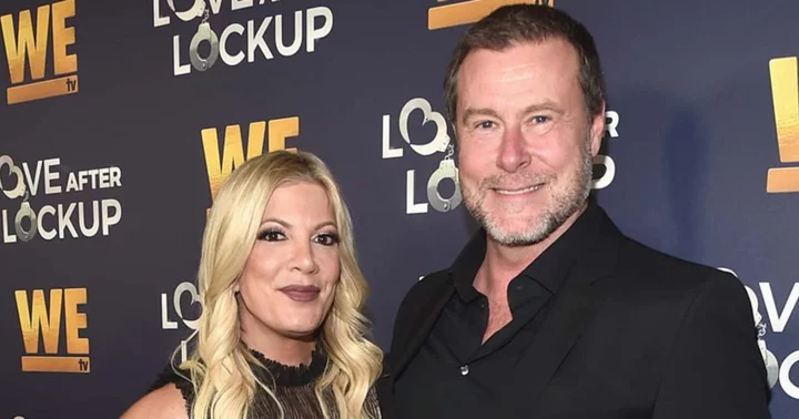 Is Tori Spelling Ok? Actress' close pals are 'worried sick' as she goes 'AWOL' amid her split from Dean McDermott