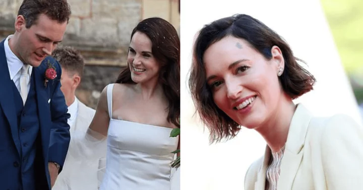 Who is Phoebe Waller-Bridge's brother? Film producer marries 'Downton Abbey' star Michelle Dockery