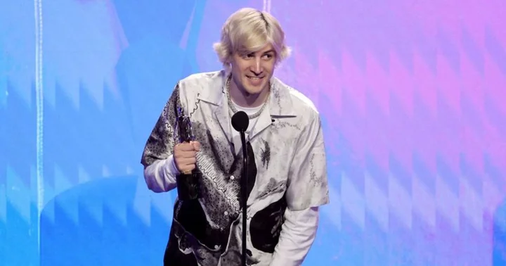 xQc shocks fans by disclosing $1.5B stake wager and win-loss ratio: 'It's literally like a spin'