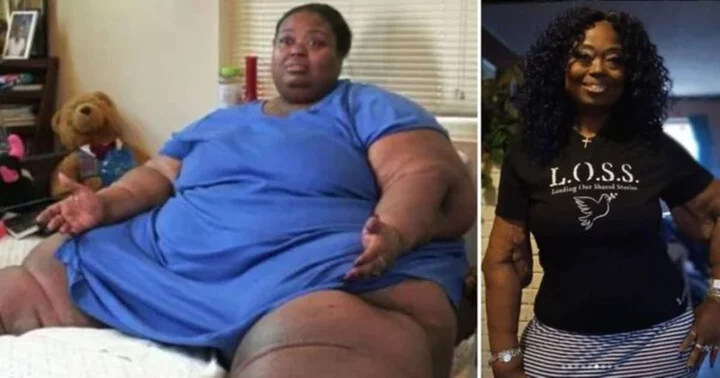 'My 600-Lb. Life' Stars Then and Now: Plus-sized show participants transformed their lives