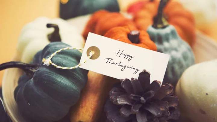 How Do You Stress the Word: THANKSgiving or ThanksGIVing?