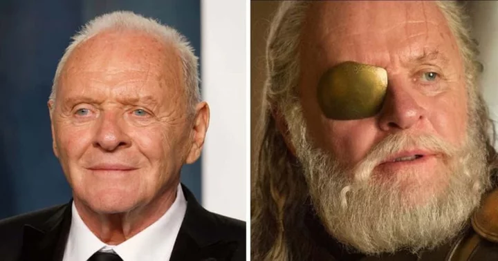 'Pointless acting': Anthony Hopkins slams MCU movies despite reviving his career with 2011's 'Thor'